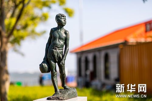 滴水湖中国名家主题雕塑园 作品欣赏 之二