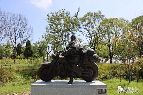 滴水湖中国名家主题雕塑园正式开园 附100件作品图片