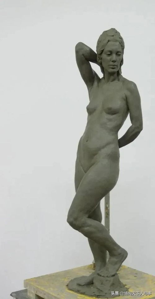人体雕塑作品
