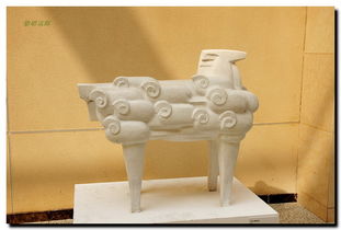 湖北美术馆雕塑作品