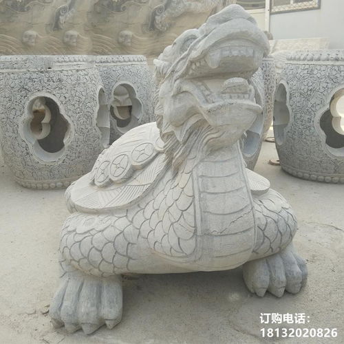 石雕大象镇宅神兽石雕 驻马店石神兽雕塑厂家