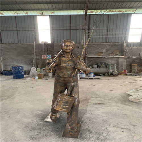 重庆人物雕塑量大从优