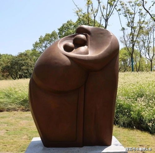 滴水湖中国名家主题雕塑园正式开园 附100件作品图片