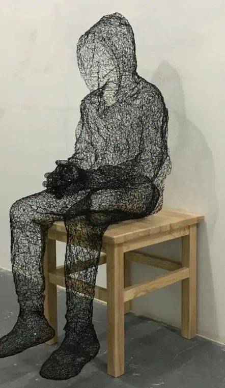 张煜东 2020中央美院雕塑系本科生毕业作品推介 三