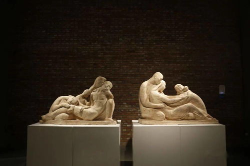 聚焦 2021全国高校毕业生优秀雕塑展获奖作品集萃