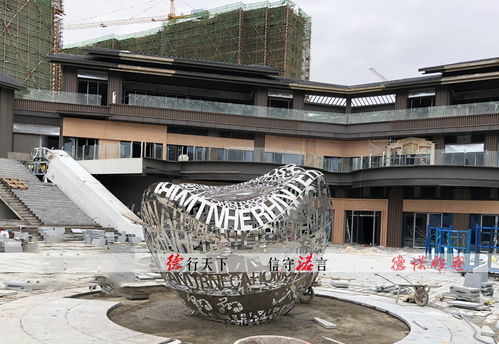 景观雕塑 打造环境的雕塑艺术品