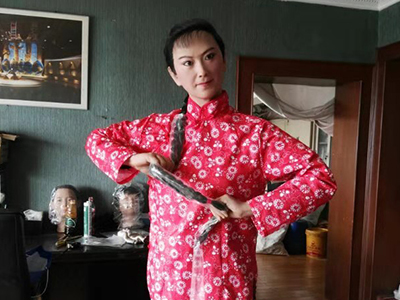 蜡像制作首先雕塑骨架