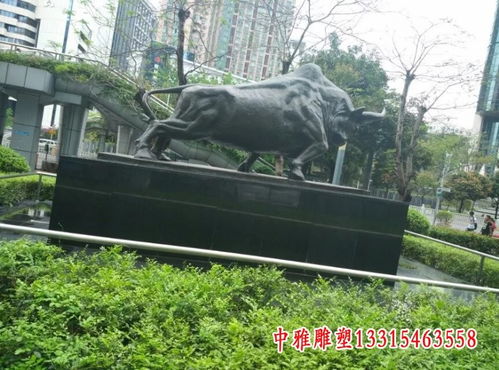 黄永玉铜雕牛 梅州牛黄铜雕塑制作厂