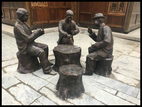 动物铸铜雕塑怎么算报价