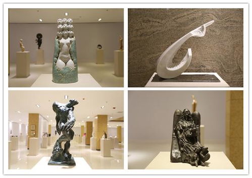 2018曲阳国际雕塑作品邀请展开幕回顾