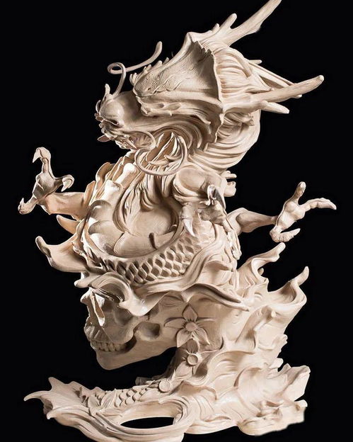 ian andrew siso 一个完美主义者的雕塑作品