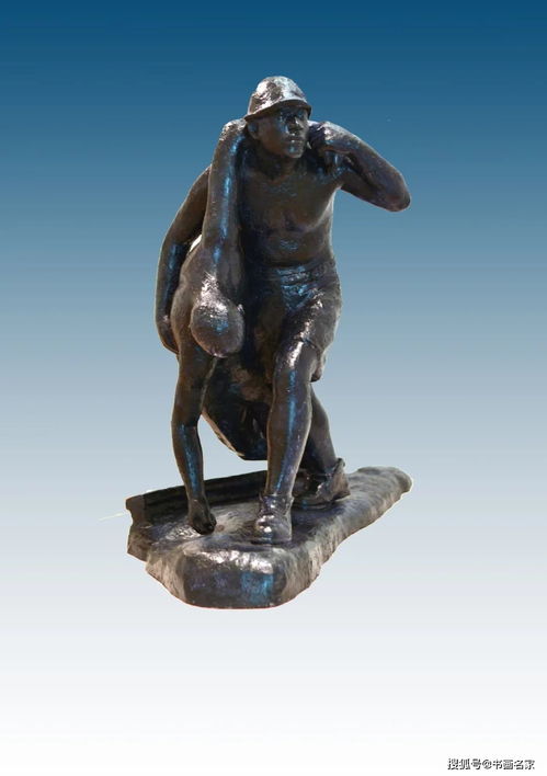 艺术中国双年展 黄海明泥雕塑作品鉴赏与市场新动向